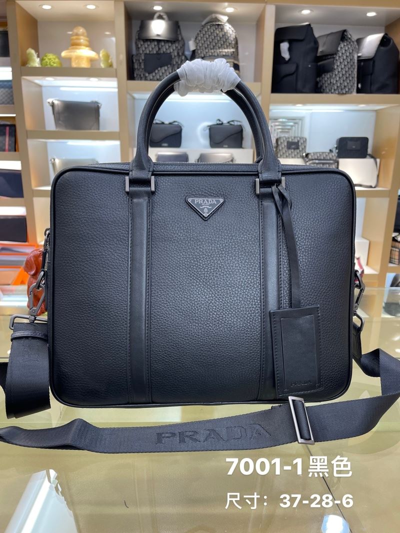 Mens Prada Briefcases